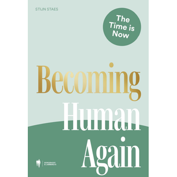 Becoming Human Again (Paperback) bij Singel 344