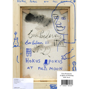 Tom Poelmans. A Spirit in Painting (Paperback) bij Singel 344