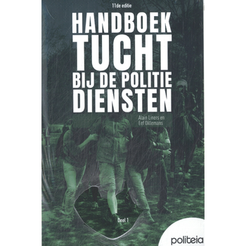 Handboek tucht bij de politiediensten (Paperback) bij Singel 344