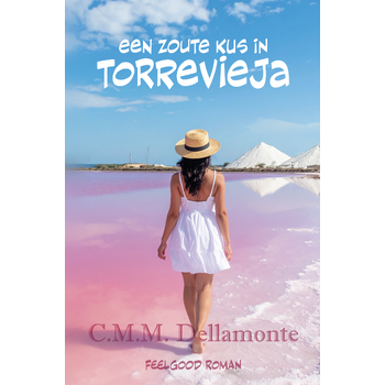 Een zoute kus in Torrevieja (Paperback) bij Singel 344