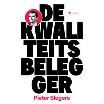 De kwaliteitsbelegger (Paperback) bij Singel 344
