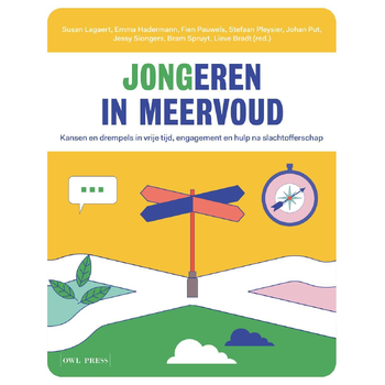 JONGeren in meervoud (Paperback) bij Singel 344