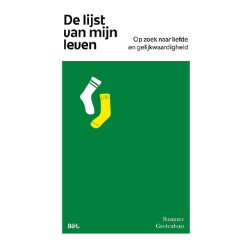De lijst van mijn leven (Hardback) bij Singel 344