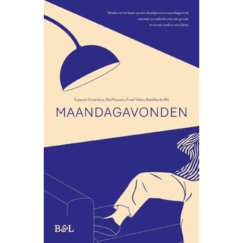 Maandagavonden (Paperback) bij Singel 344