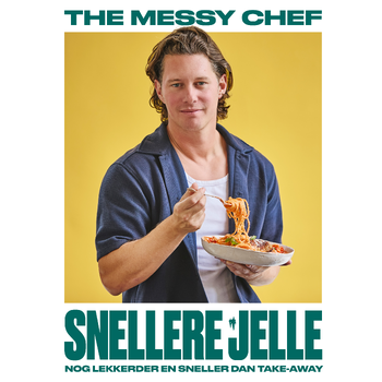 Snellere Jelle (Hardback) bij Singel 344