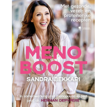 Menoboost (Hardback) bij Singel 344