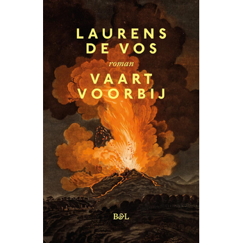 Vaart voorbij (Paperback) bij Singel 344