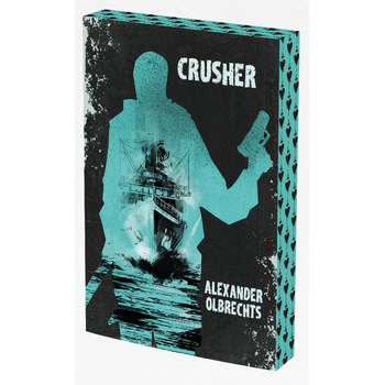 Crusher (Paperback) bij Singel 344