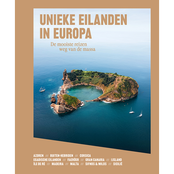 Unieke eilanden in Europa (Hardback) bij Singel 344