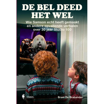 De bel deed het wel (Paperback) bij Singel 344