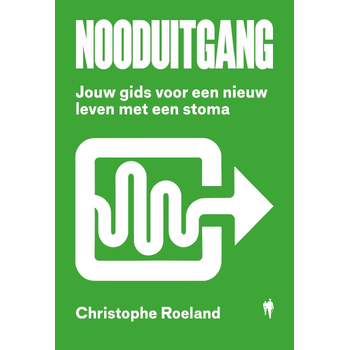 Nooduitgang (Paperback) bij Singel 344