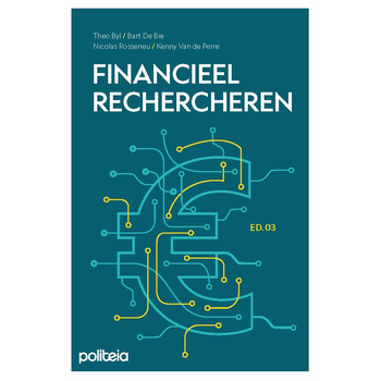 Financieel rechercheren | v3 (Paperback) bij Singel 344