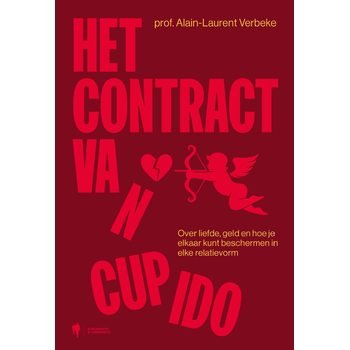 Het contract van Cupido (Paperback) bij Singel 344
