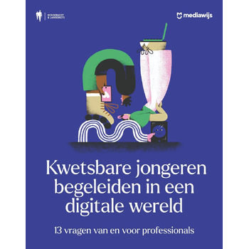 Kwetsbare jongeren begeleiden in een digitale wereld (Paperback) bij Singel 344