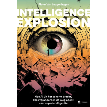 Intelligence Explosion (Paperback) bij Singel 344
