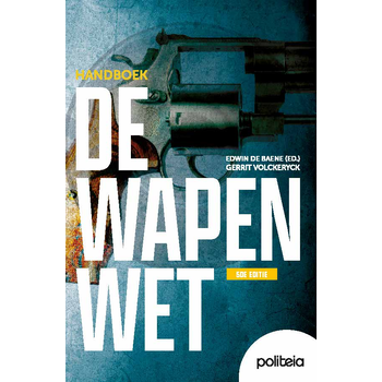 De Wapenwet | v5 (Paperback) bij Singel 344
