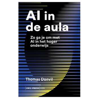 AI in de aula (Paperback) bij Singel 344