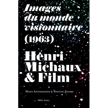 Henri Michaux & Film (Paperback) bij Singel 344