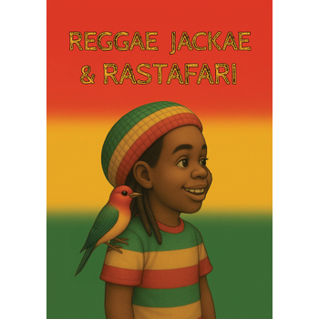 Reggae Jackae en Rastafari (Hardback) bij Singel 344