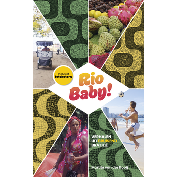 Rio Baby! (Paperback) bij Singel 344
