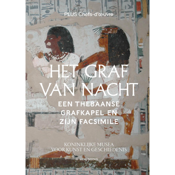 Het graf van Nacht (Paperback) bij Singel 344