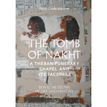 The Tomb of Nakht (Paperback) bij Singel 344