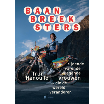 Baanbreeksters (Paperback) bij Singel 344
