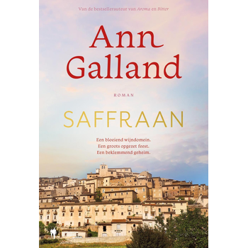 Saffraan (Paperback) bij Singel 344