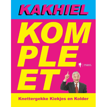 Kakhiel Kompleet (Paperback) bij Singel 344