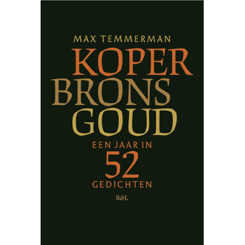 Koper, brons, goud (Paperback) bij Singel 344