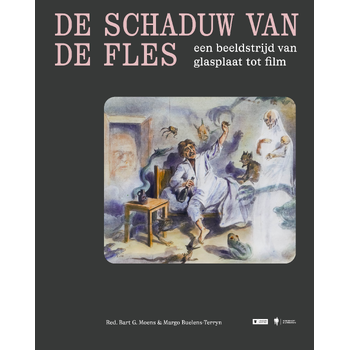 De schaduw van de fles (Paperback) bij Singel 344