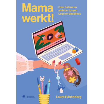 Mama werkt! (Paperback) bij Singel 344