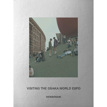 Visiting the Osaka World Expo (Hardback) bij Singel 344