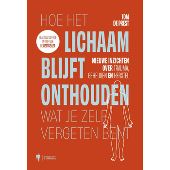 Hoe het lichaam blijft onthouden wat je zelf vergeten bent (Paperback) bij Singel 344