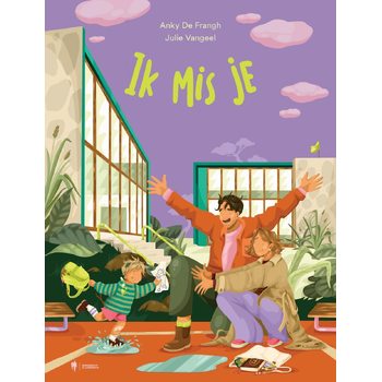 Ik mis je (Hardback) bij Singel 344