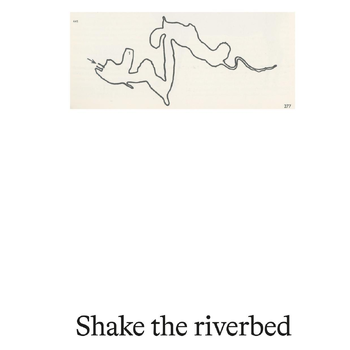 mountaincutters. Shake the Riverbed (Paperback) bij Singel 344