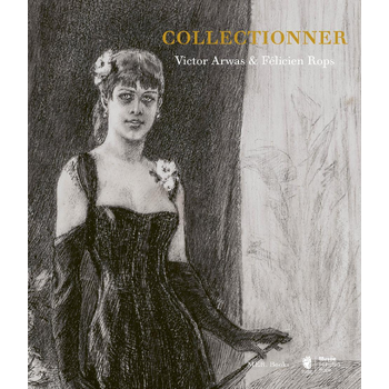 Collectionner. Victor Arwas & Félicien Rops (Paperback) bij Singel 344