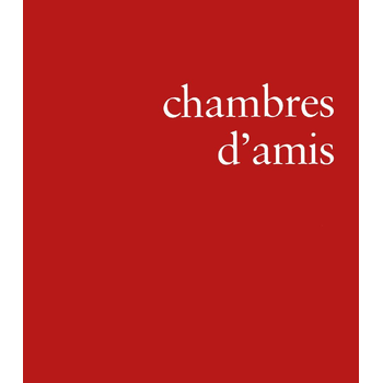 Chambres d'amis (Paperback) bij Singel 344