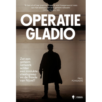 Operatie Gladio (Paperback) bij Singel 344