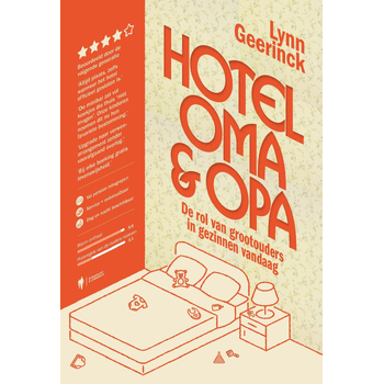 Hotel opa & oma (Paperback) bij Singel 344