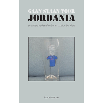 Gaan staan voor Jordania (Paperback) bij Singel 344