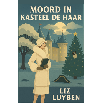 Moord in Kasteel De Haar (Paperback) bij Singel 344