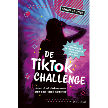 De TikTok Challenge (Hardback) bij Singel 344