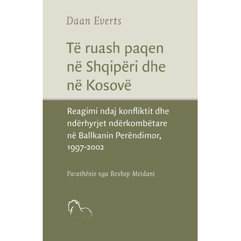 Të ruash paqen në Shqipëri dhe në Kosovë (Paperback) bij Singel 344