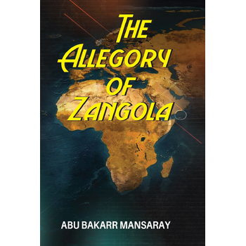 The Allegory Of Zangola (Paperback) bij Singel 344