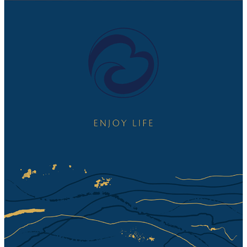 Enjoy Life (Hardback) bij Singel 344