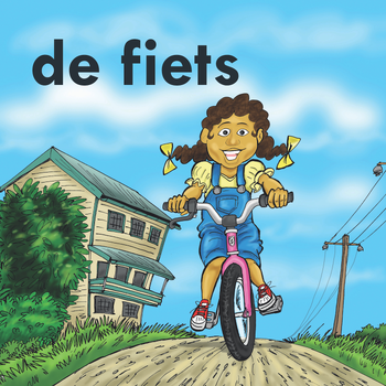 De fiets (Paperback) bij Singel 344
