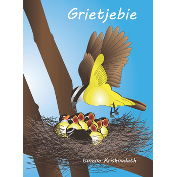 Grietjebie (Paperback) bij Singel 344