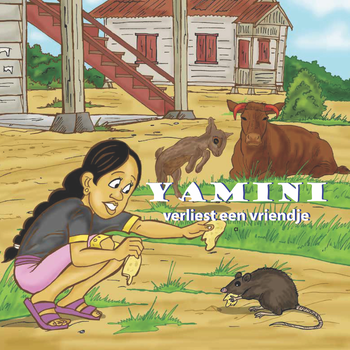 Yamini verliest een vriendje (Paperback) bij Singel 344