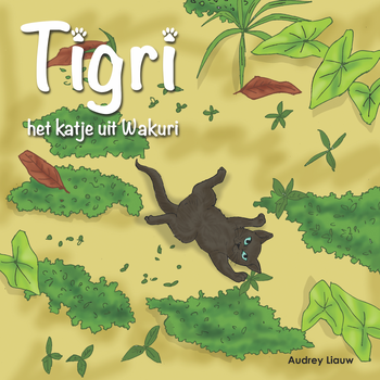 Tigri, het katje uit Wakuri (Paperback) bij Singel 344